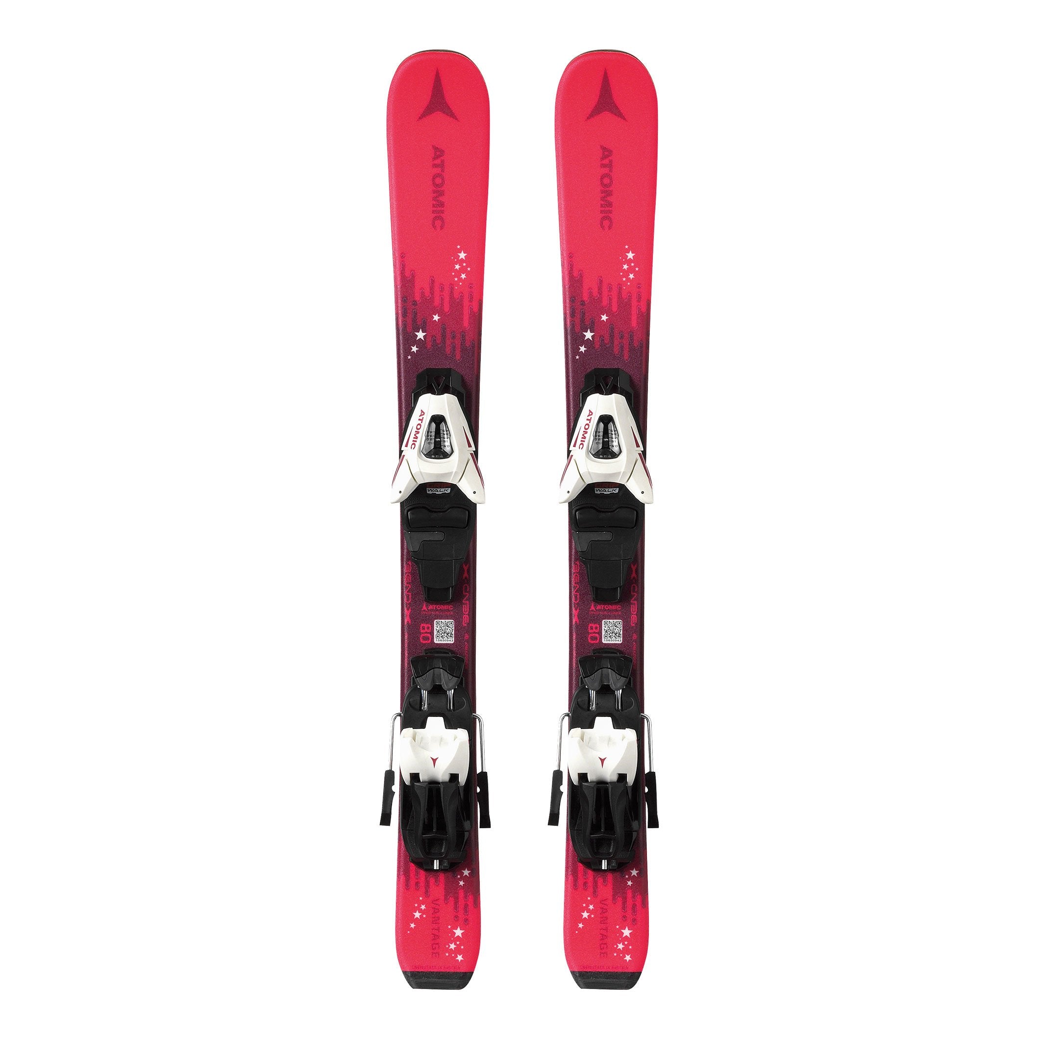Atomic Vantage Girl X Skis + C5 GW Bindings 2020 – The Last Lift