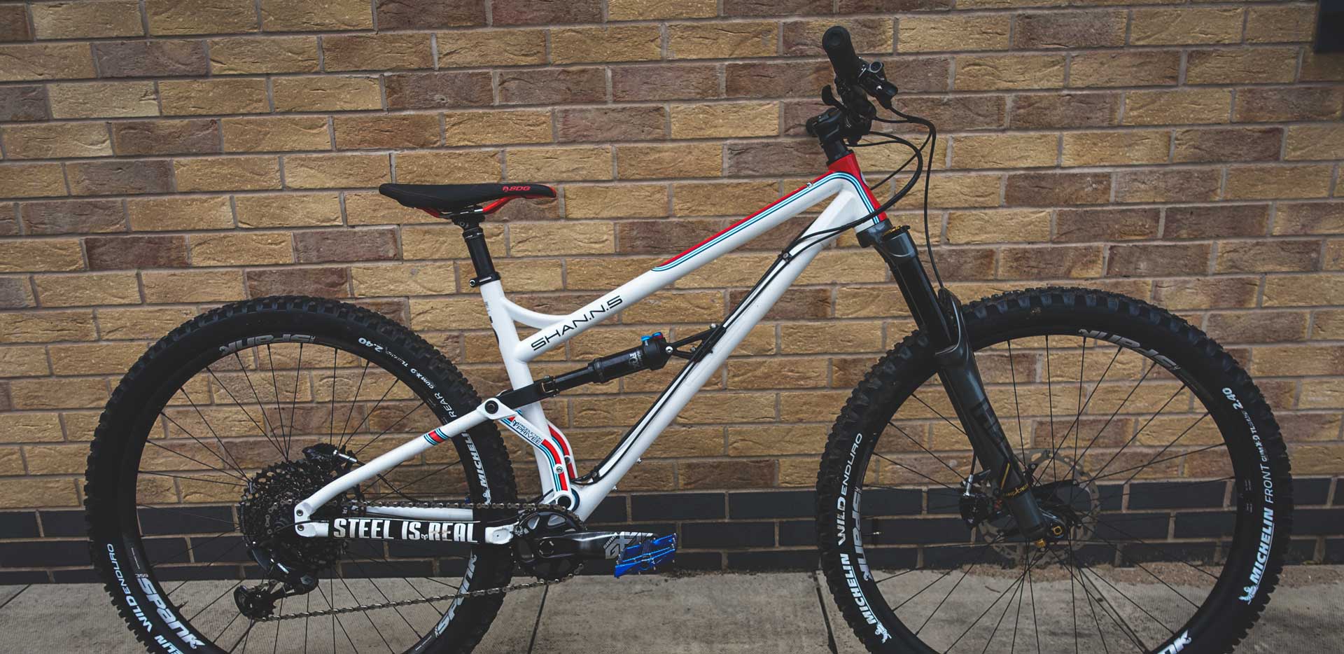 Production Privee Shan. No 5 Review - The Steel is Reel