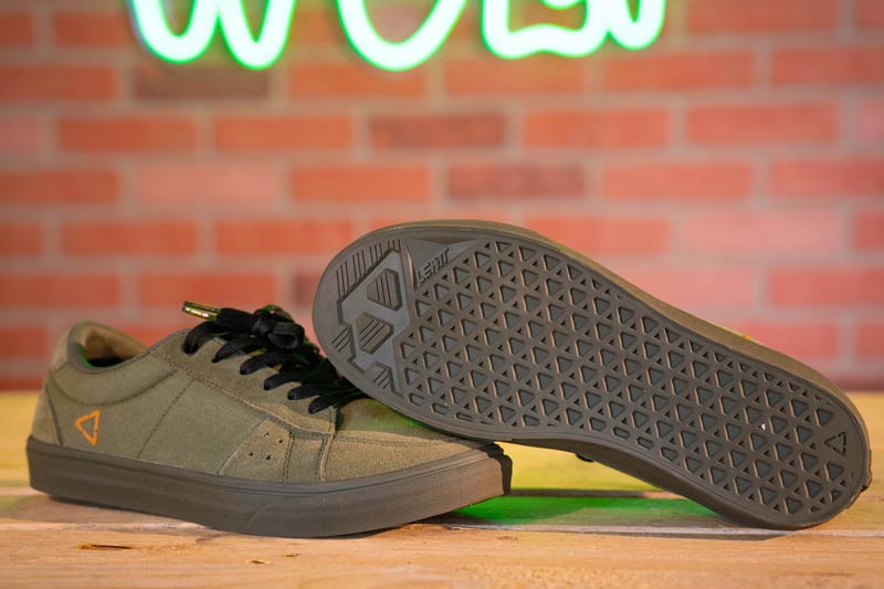 Tech Check: Leatt's New MTB Shoe Family | The Loam Wolf