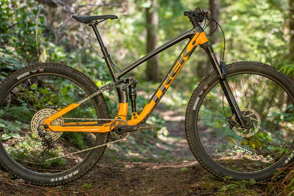 Review: Trek Fuel EX 5 Gen 5 | The Loam Wolf