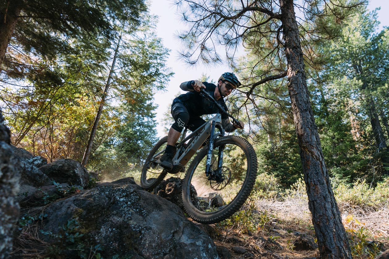 Devinci E-Troy Lite GX 12s Review | 2024 eMTB Lite Roundup | The