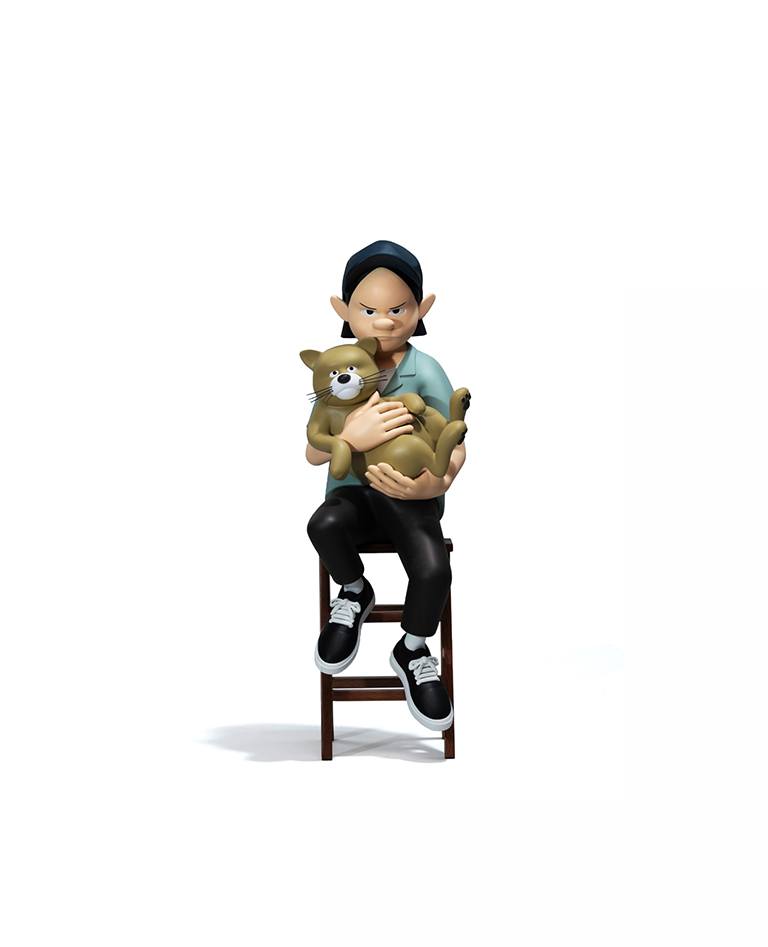 Buddy - YUSUKE HANAI | THÉM