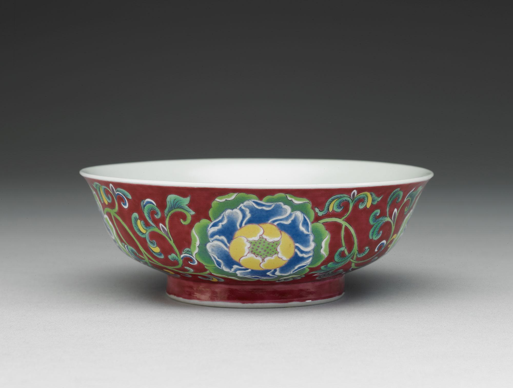 風格の物語──康熙御製琺瑯彩磁器特別展-御製の風格