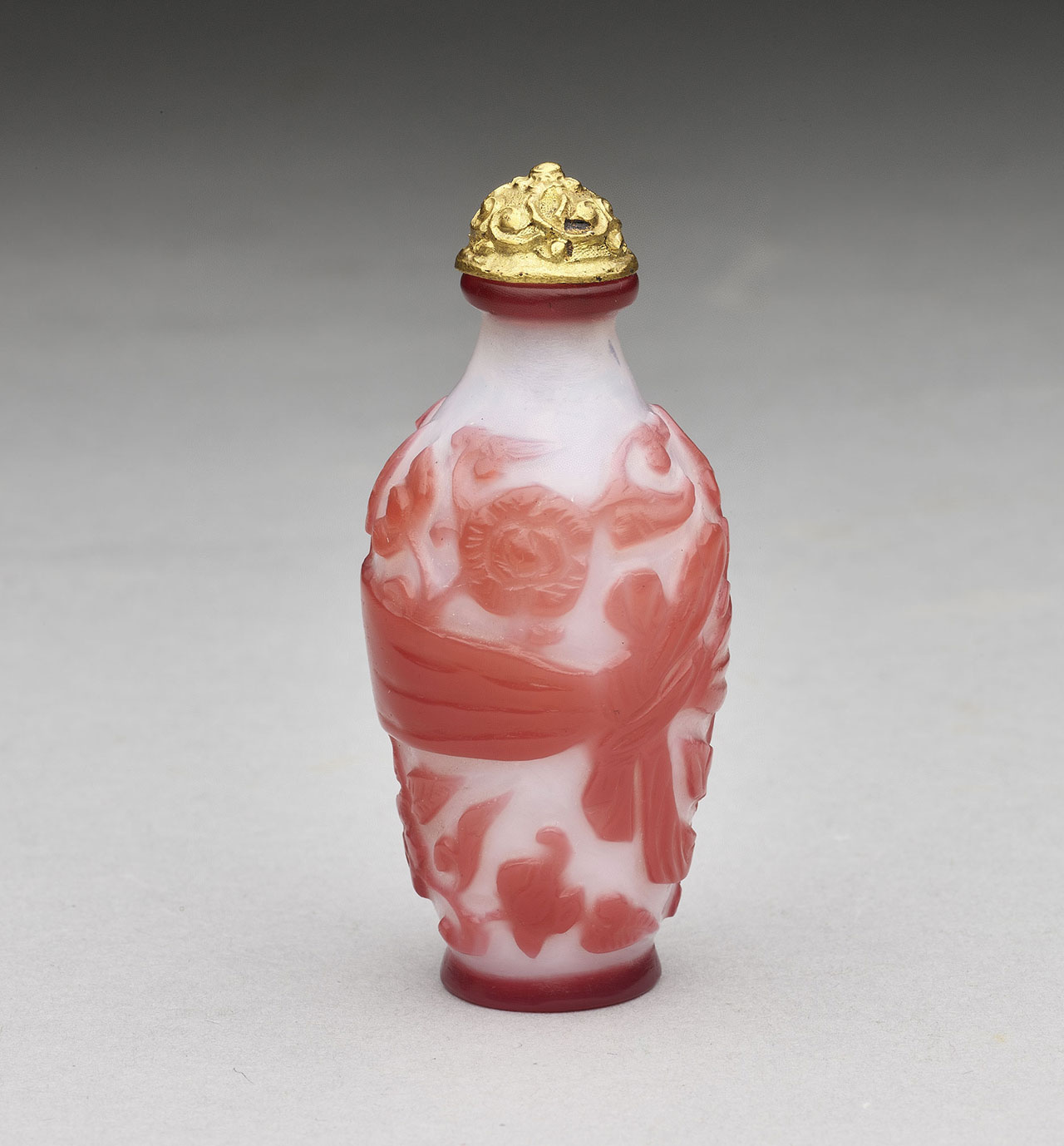 士拿乎—清朝宮廷鼻煙壺の流行 - 新