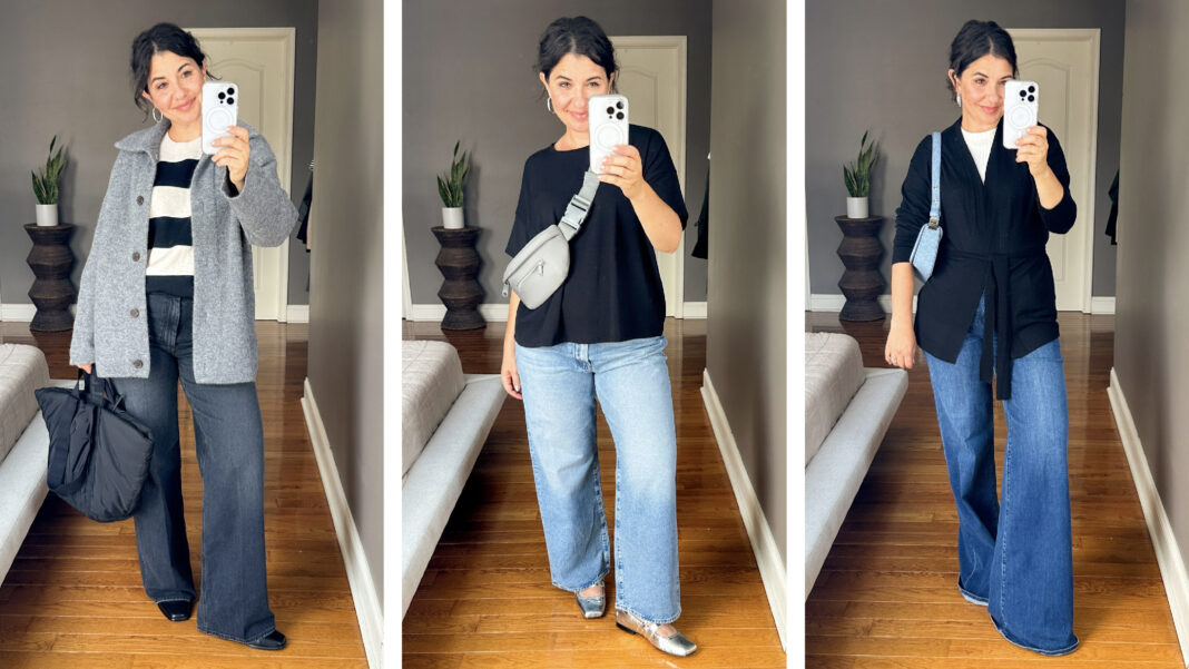 Fall Wardrobe Updates: The Best Coats, Sweaters, Jeans & More In