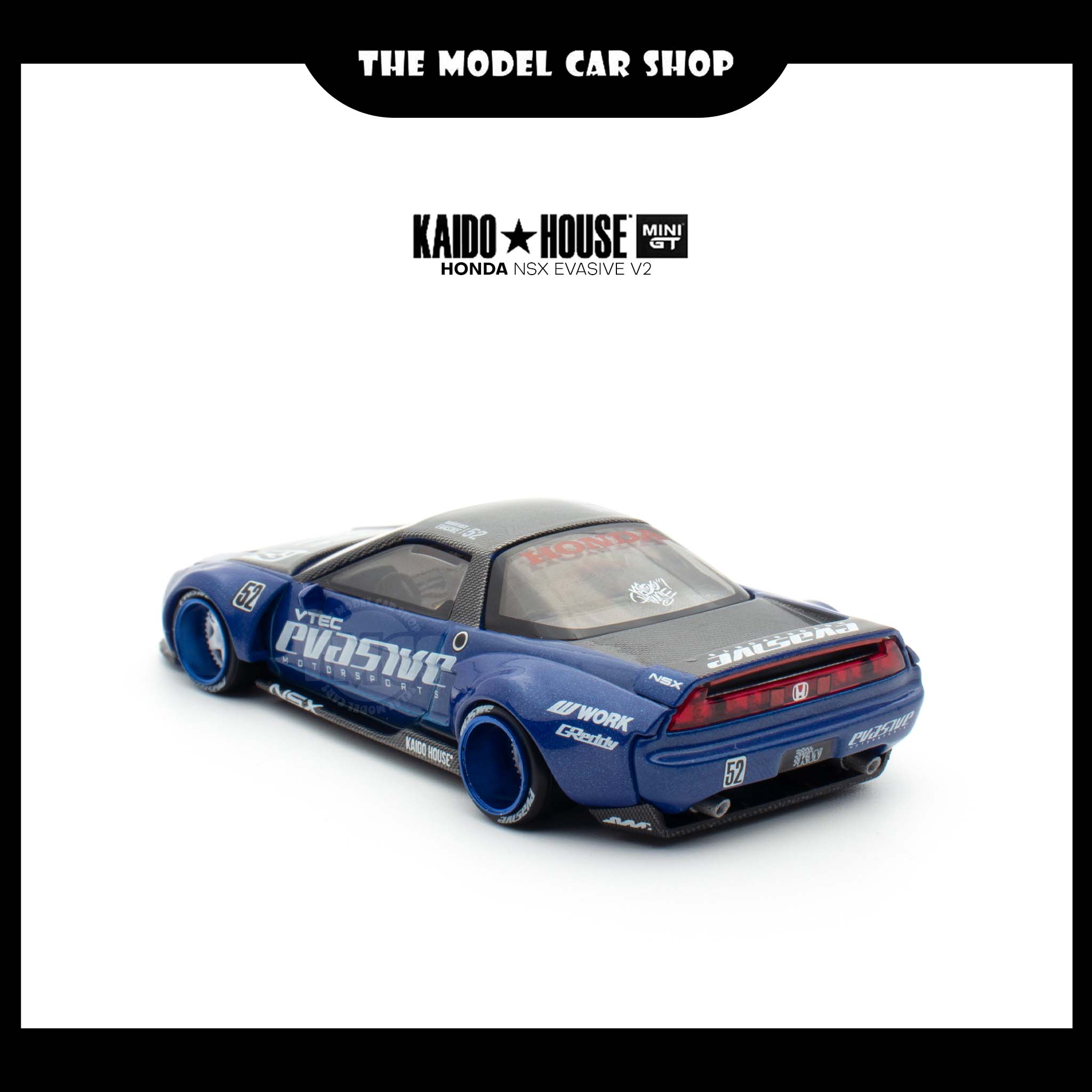 Kaido House] Honda NSX Evasive V2 | The Model Car Shop