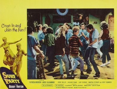Surf Party (1964) – The Motion Pictures