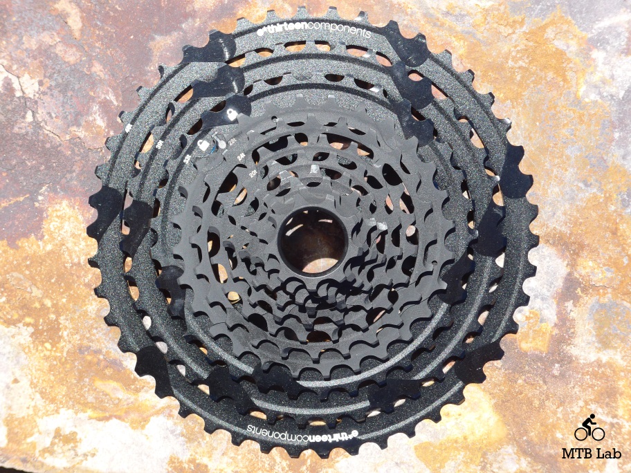 e*thirteen TRS Race 11 Speed Cassette Review – The MTB Lab