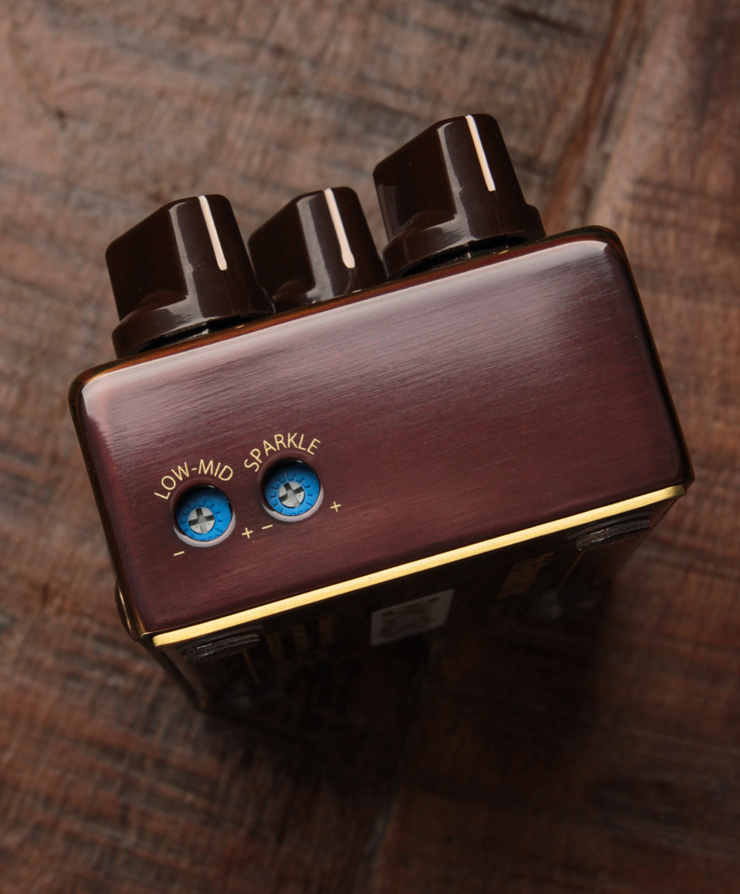 Vemuram Butter Machine at The Music Emporium: Premium Overdrive Pedal