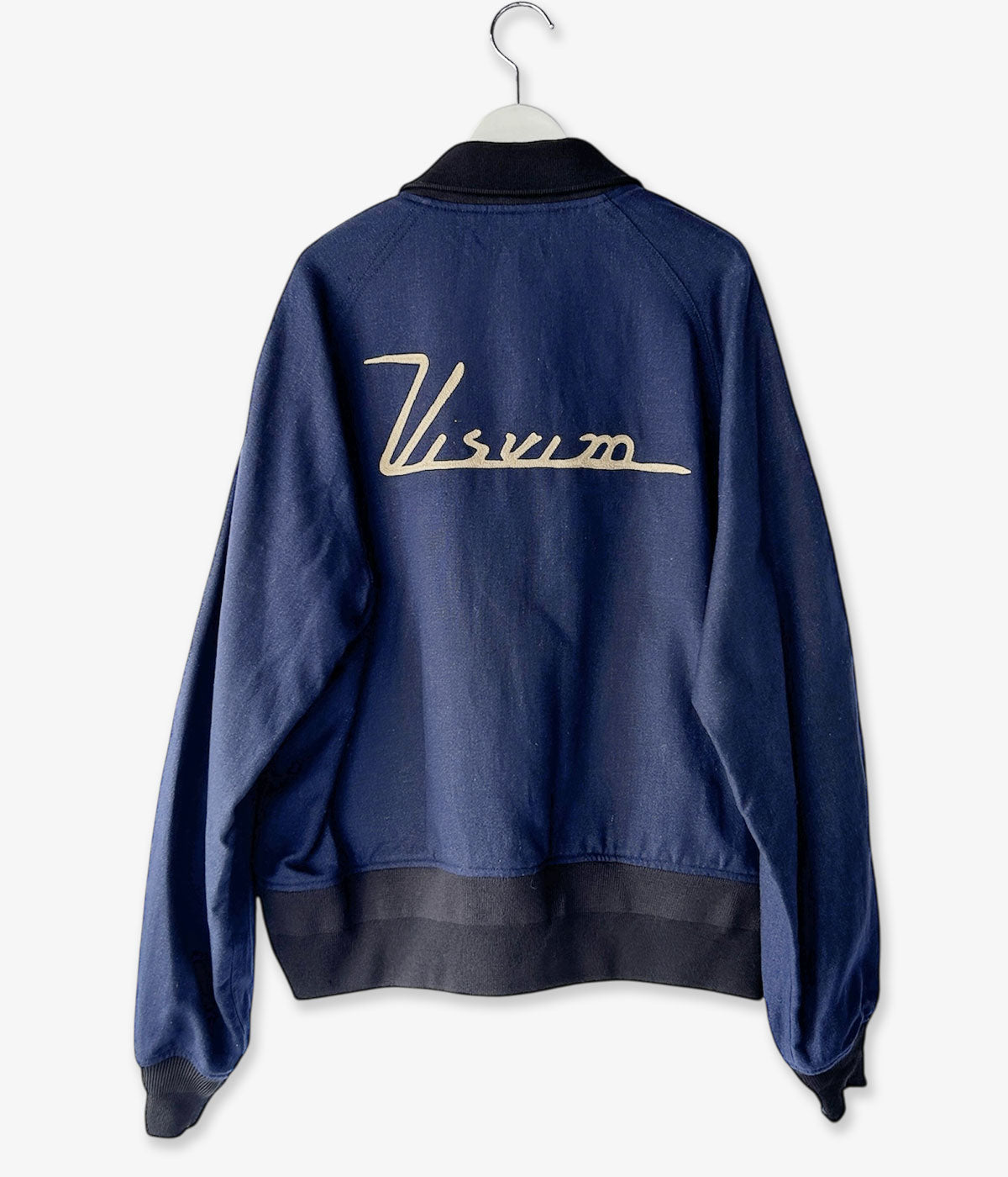 visvim/BALLARD VARSITY (NAVY)