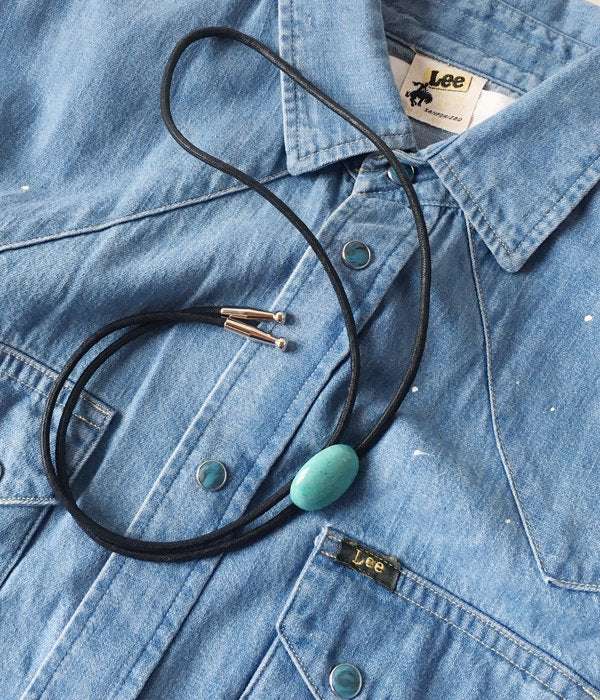 DIGAWEL/WESTERN SHIRT DIGAWEL×Lee (BLUE)