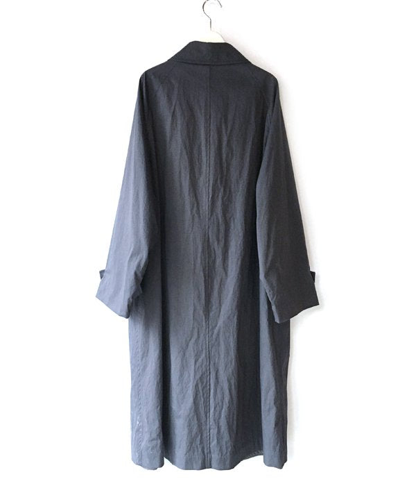POLYPLOID/LONG COAT C (DARK GRAY)