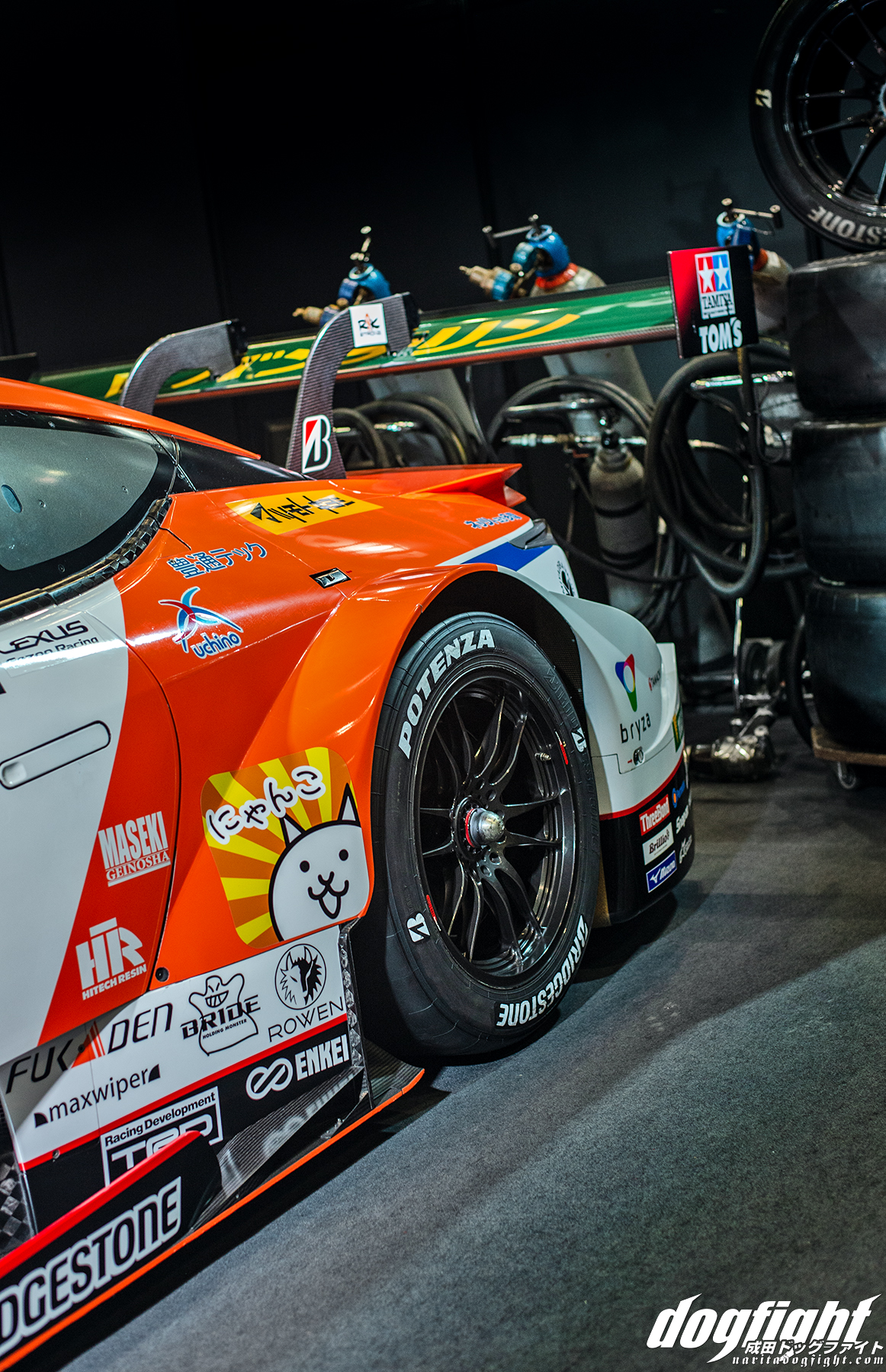 Event: Super GT Display – Tokyo Auto Salon 2020 V.2