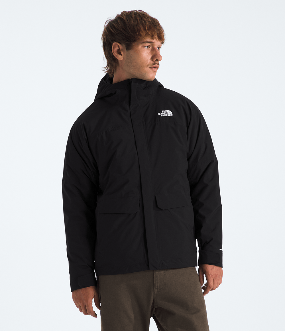 Jaqueta Masculina Dryvent Mono Triclimate TNF Black | The North Face