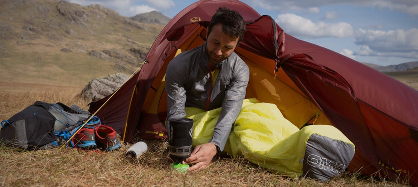 Mountain Raid 233 - OMM