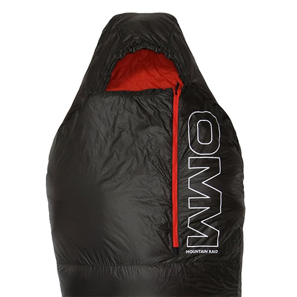 Mountain Raid 100 - OMM