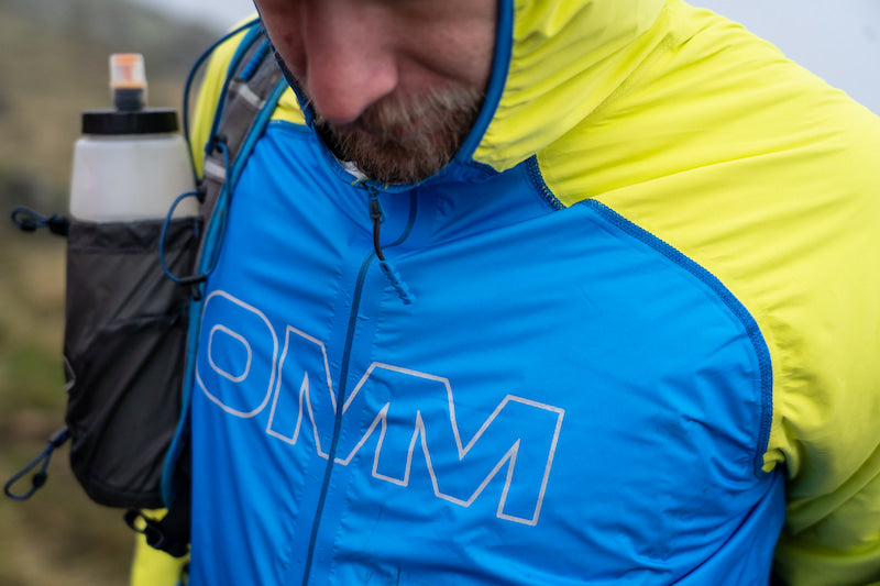 KamLite Smock – OMM JAPAN OFFICIAL