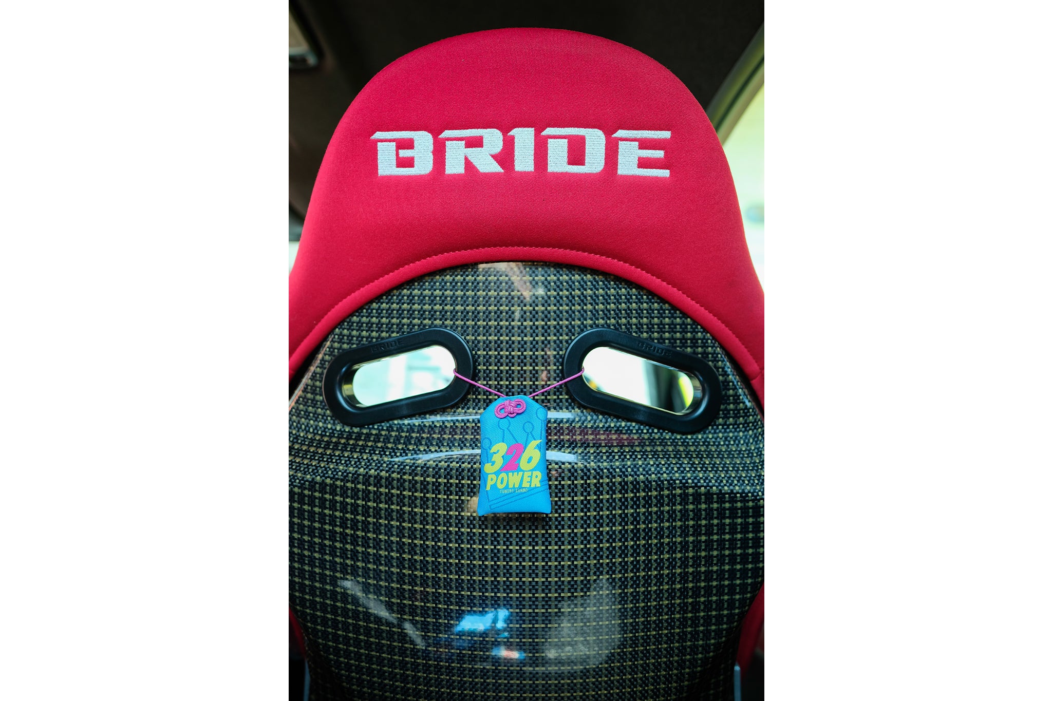 TOS x 326 POWER - The Omamori Shop - Lucky charm from Japan!