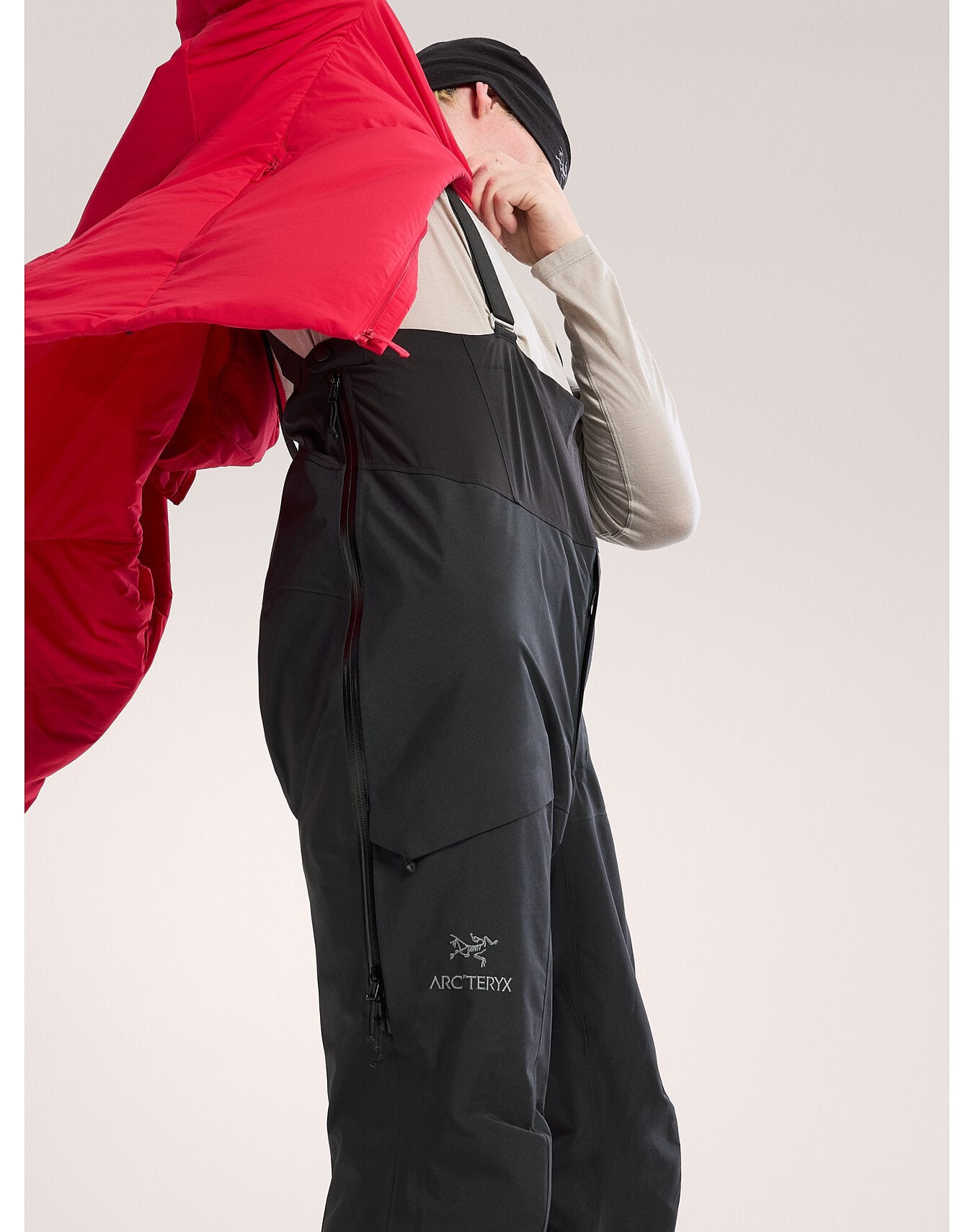 Arc'Teryx - Men's Alpha SV Bib | Past Season Savings – The