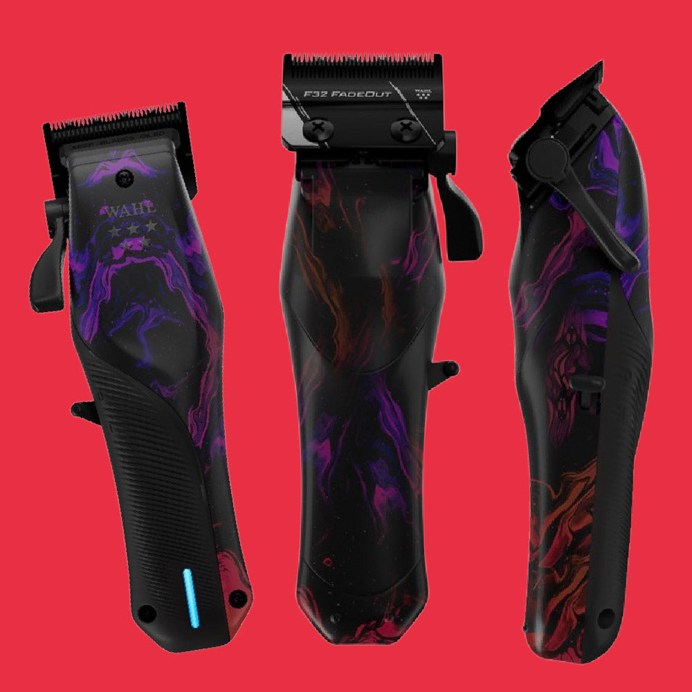 Wahl - 5 Star Series Vapor, Limited Edition – The Panic Room