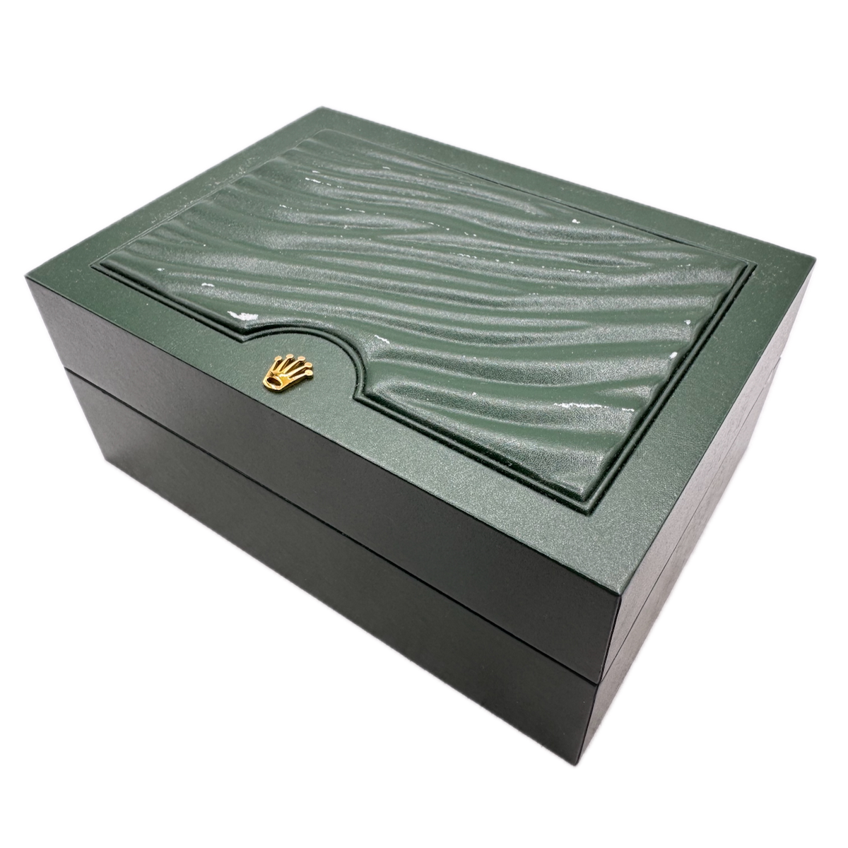 Vintage Rolex 31.00.04 Datejust Men's Wristwatch Box Swiss Made