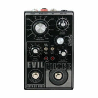 Death By Audio Deep Animation | The Pedal Zone