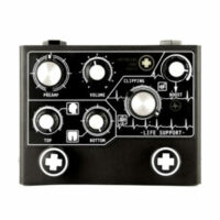 Intensive Care Audio FIDELEATER | The Pedal Zone