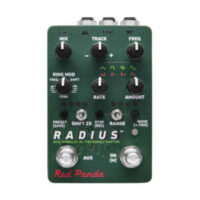 Red Panda Tensor | The Pedal Zone