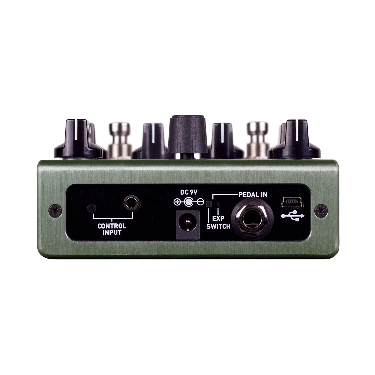 Source Audio VENTRIS Dual Reverb | The Pedal Zone