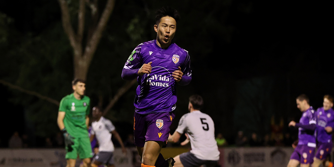 再起の光 NPLからAリーグへ】 Aリーグ2024-25年シーズン開幕。前半45分