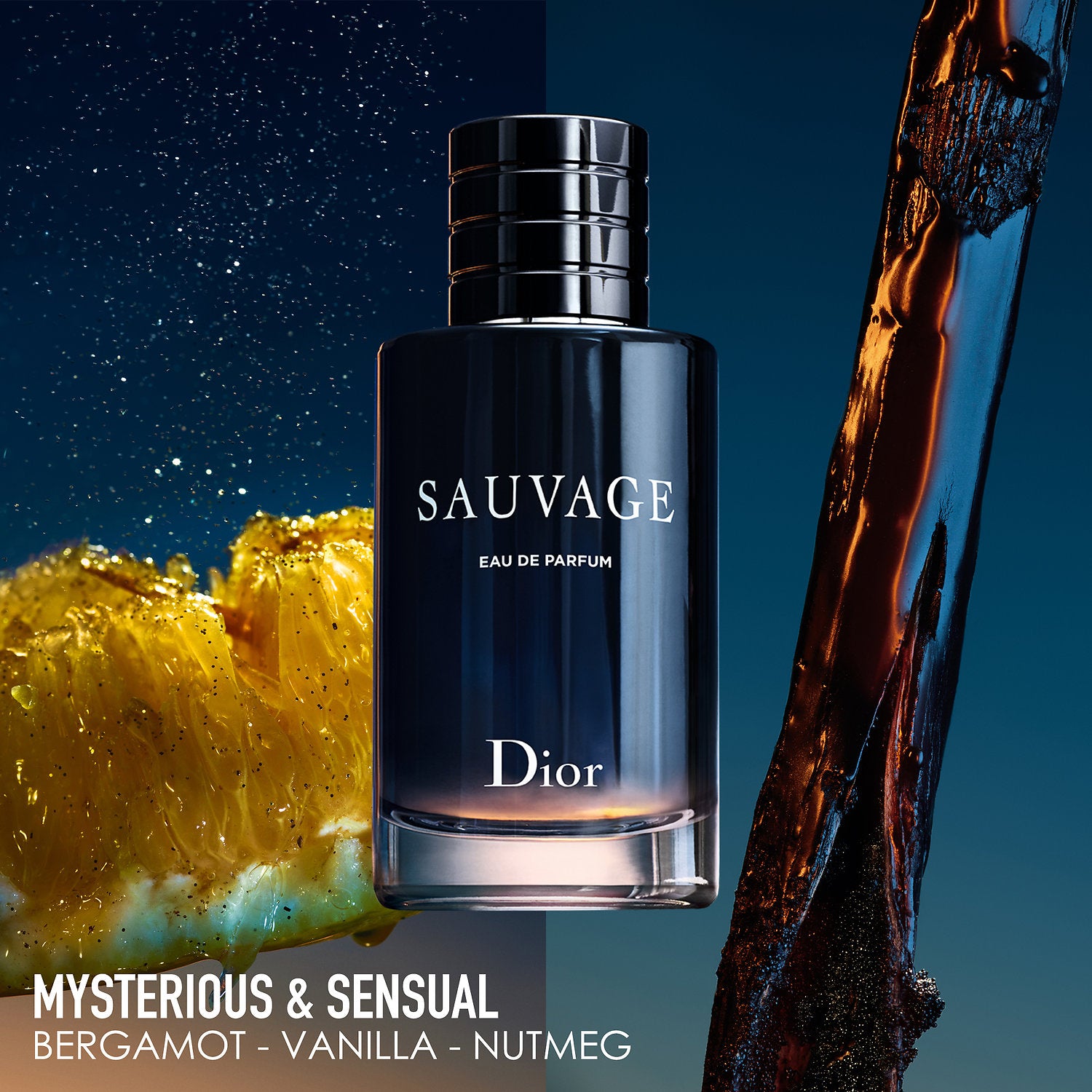 Dior SAUVAGE EAU DE TOILETTE