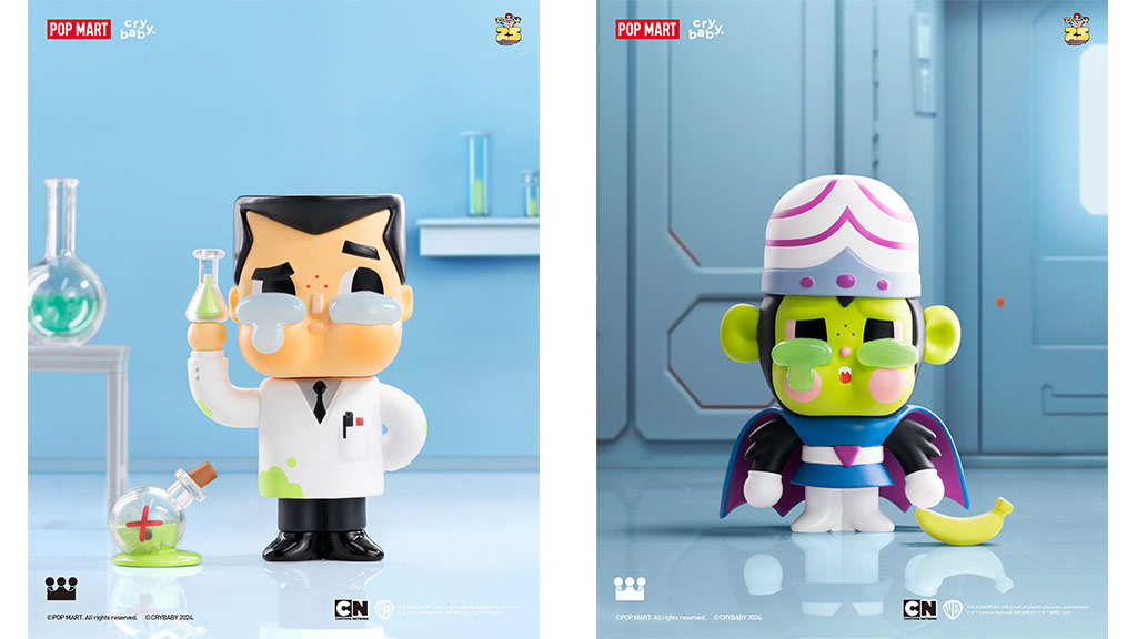 Cute, Confident, and Collectible: Celebrate Girl Power with