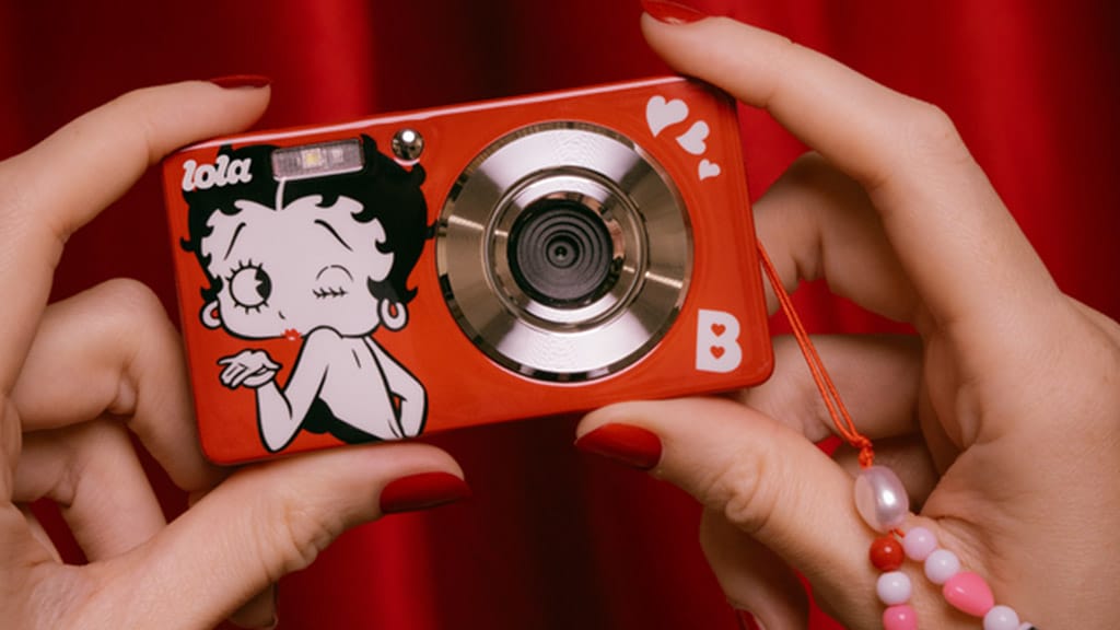 Betty Boop's Upcoming Collabs Are Total Bops - The Pop Insider