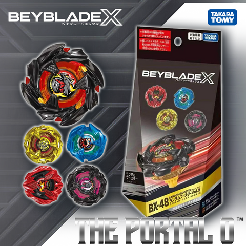 TAKARA TOMY Beyblade BB96 Super Deck Set Metal Fusion Pegasis V.JP
