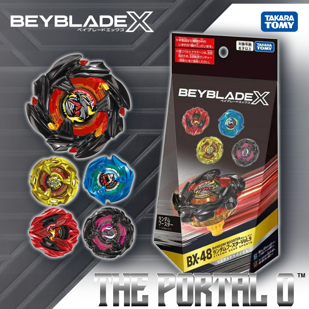 TAKARA TOMY Beyblade X – Tagged 