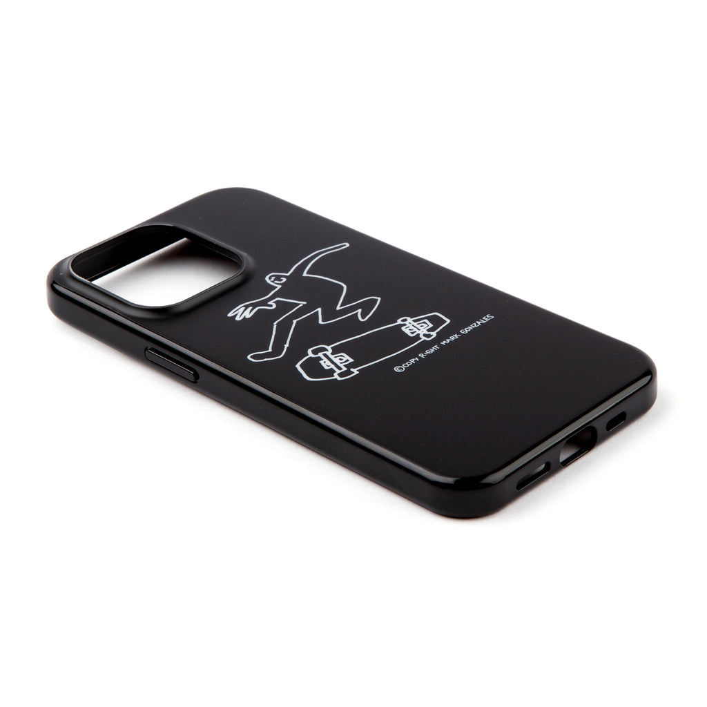 Mark Gonzales Hybrid Back Case BLACK（MG06）【iPhone 13 Pro対応