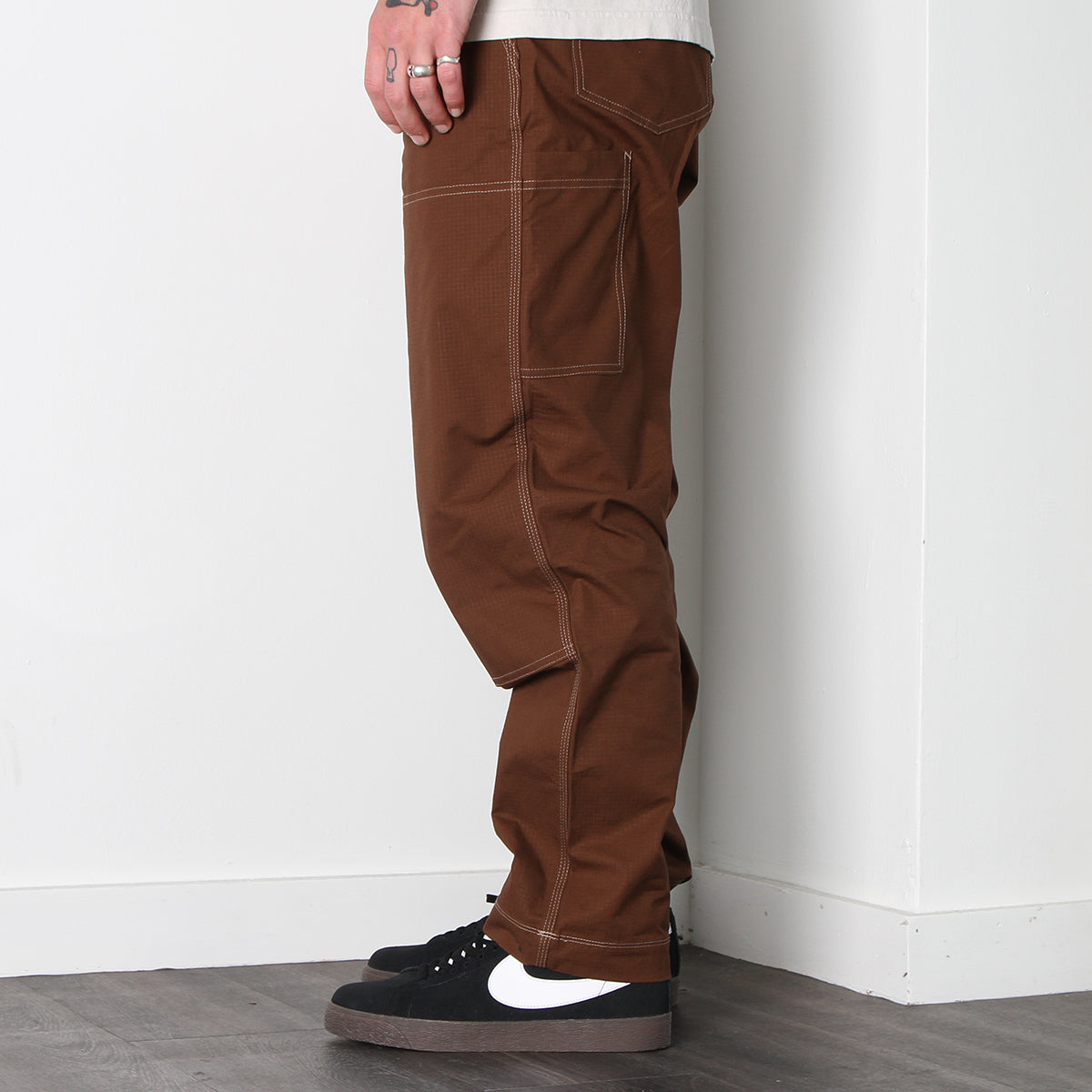 Double Knee Pants – Premier