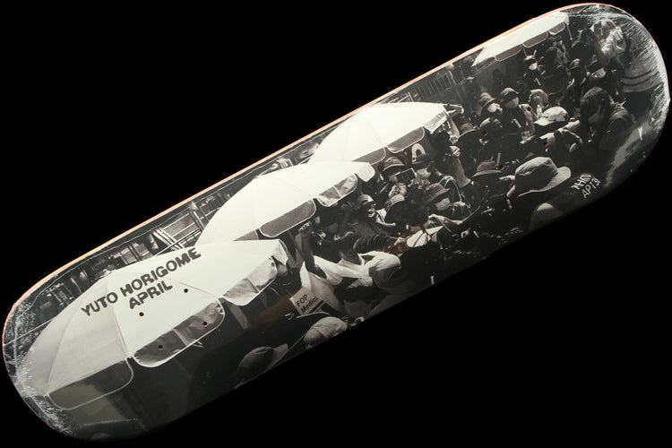 Yuto Horigome - 2021 Deck 8.25