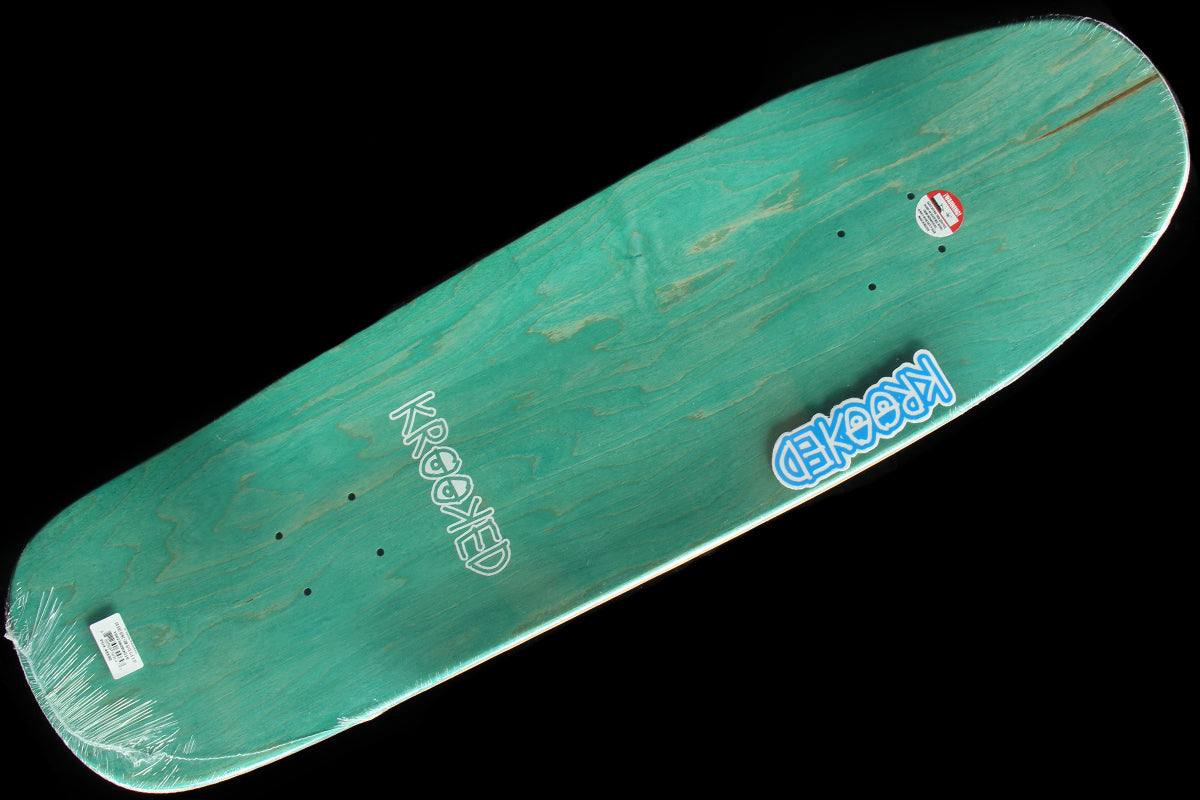 Gonz - Family Affair Black Deck 9.81