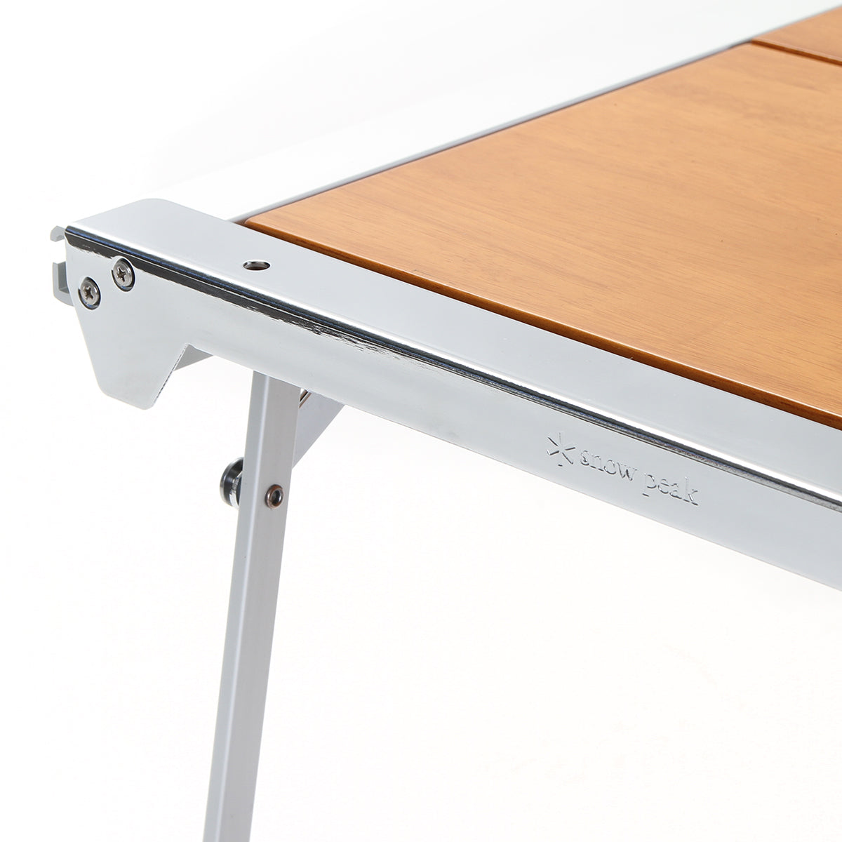 未開封】FIELD WORKS woodtable IGT peak 未開封】FIELD WORKS