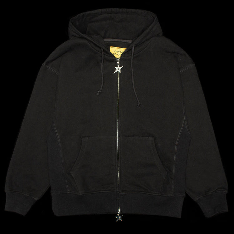 Big C-Star Double Zip Hoodie – Premier