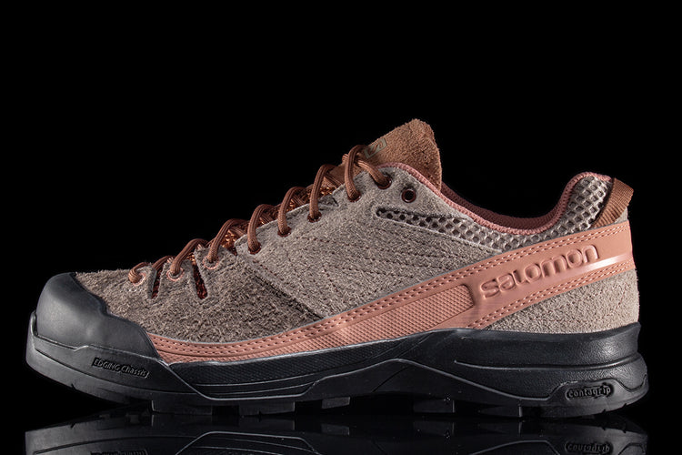 X-ALP Suede – Premier