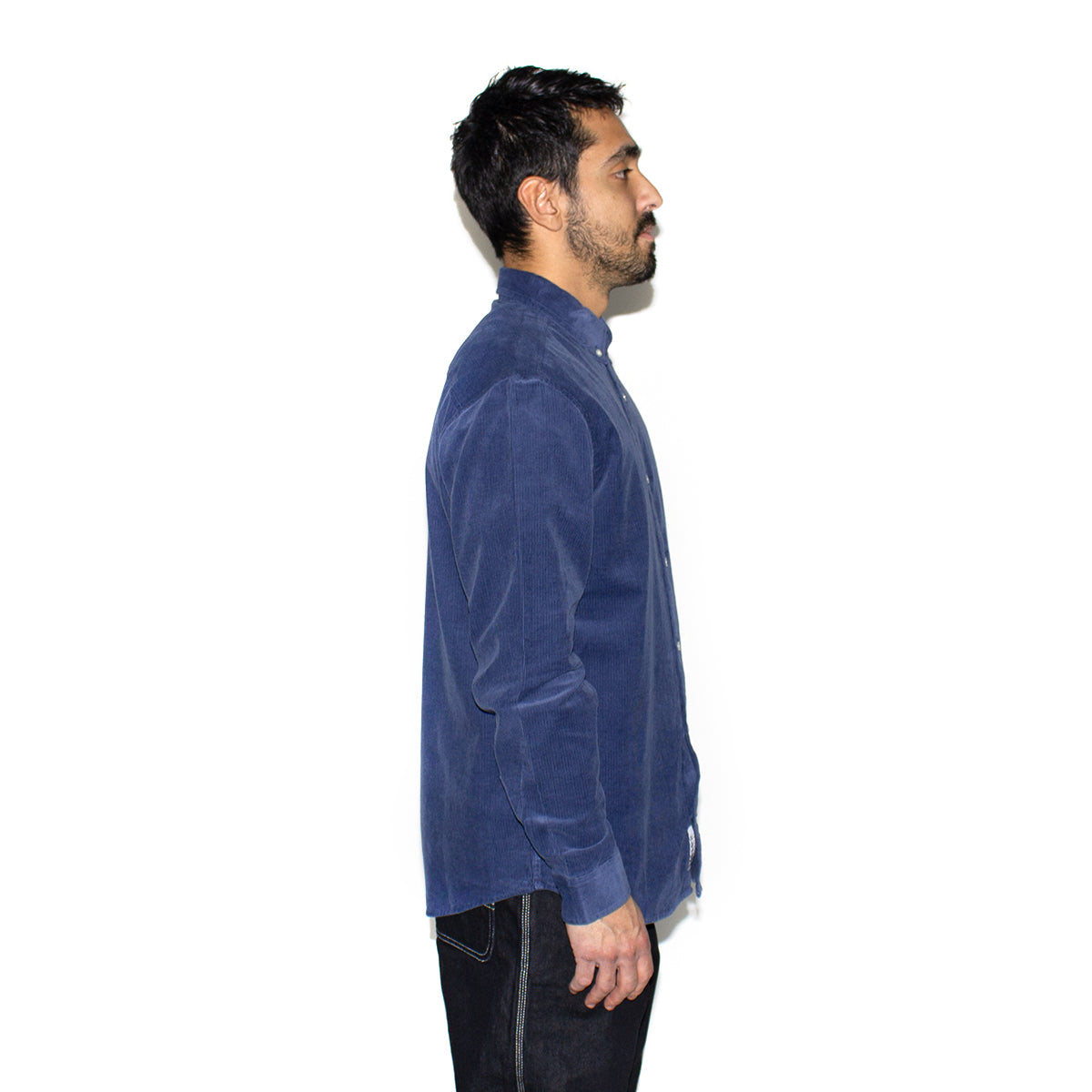 Madison Fine Cord L/S Shirt – Premier