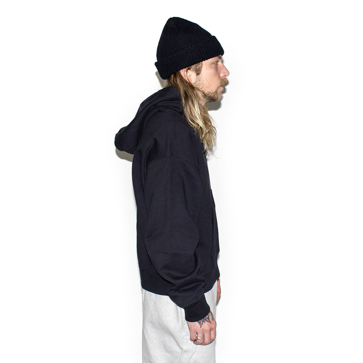 Nike x Stussy - Full-Zip Fleece Hoodie – Premier