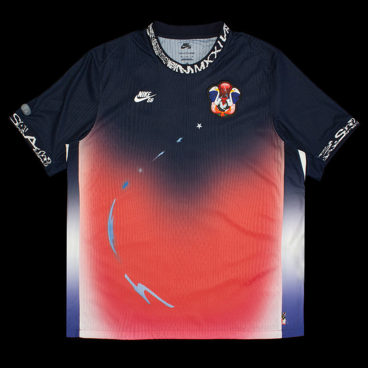 S/S Olympic Dri-FIT Eagle Jersey – Premier