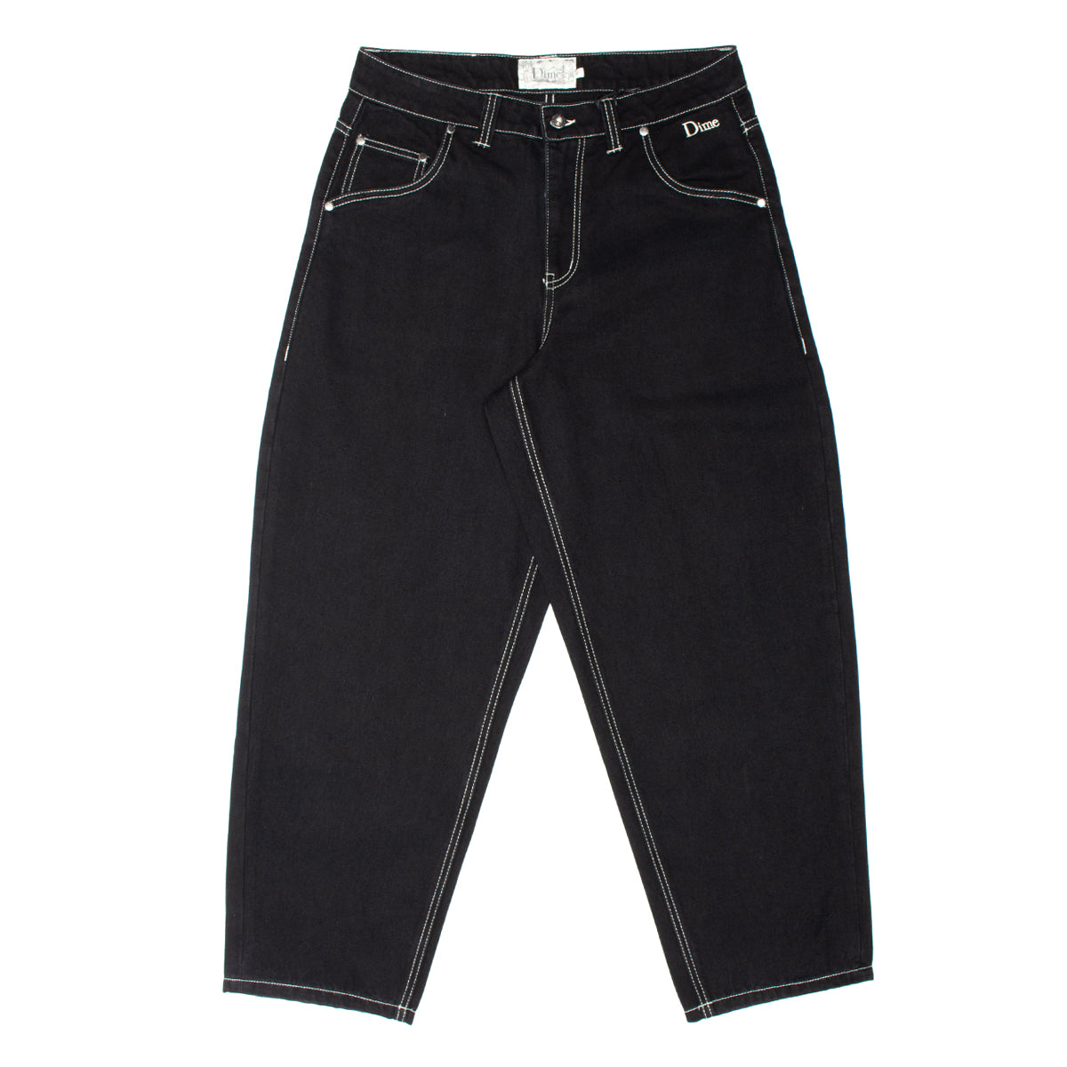 Classic Baggy Denim Pants – Premier