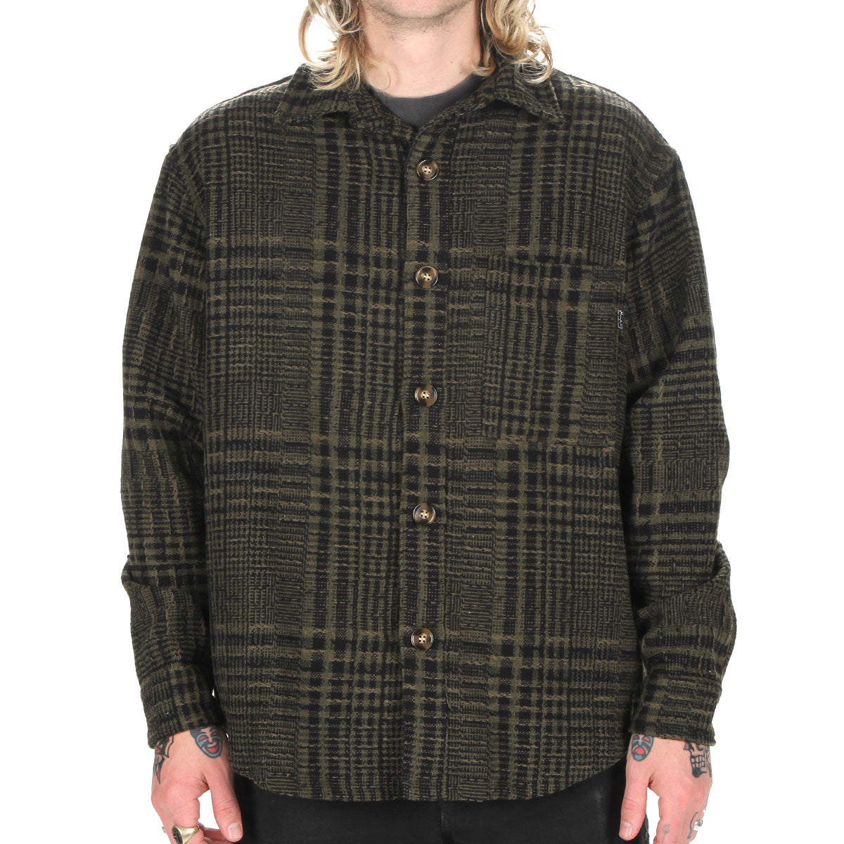 Wood Duck Oversized Flannel – Premier