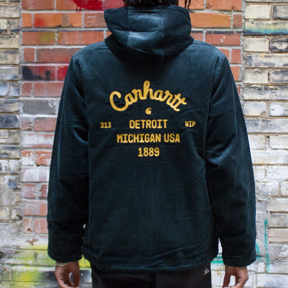 Dennis Jacket – Premier