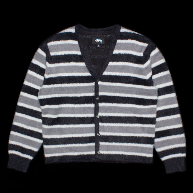 Horizontal Stripe Cardigan – Premier