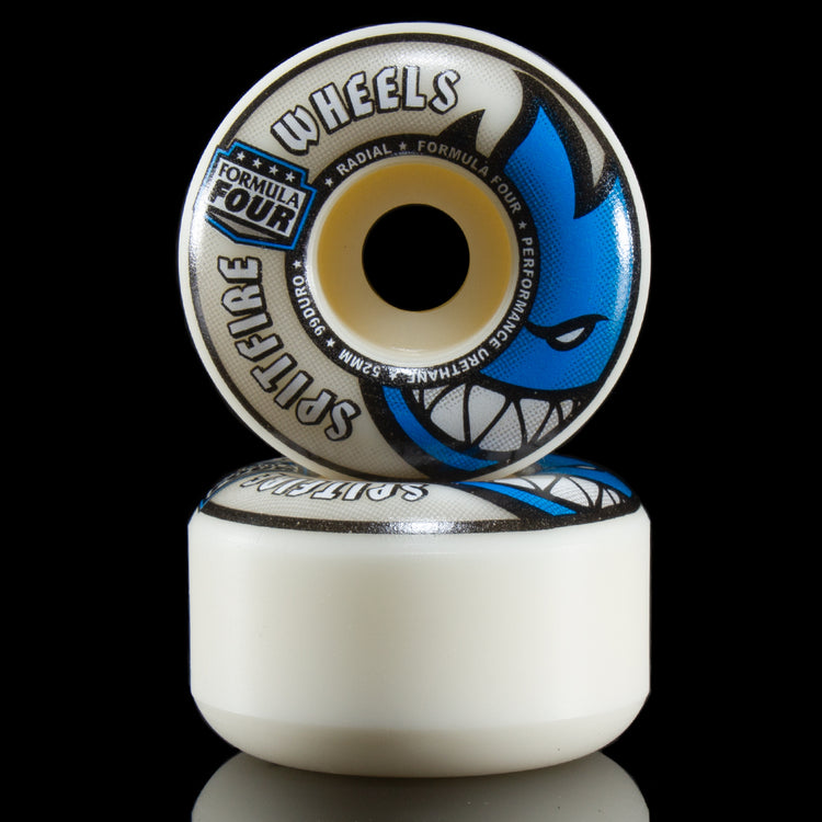 Formula Four Radial Wheel 99D - Multiple Sizes – Premier